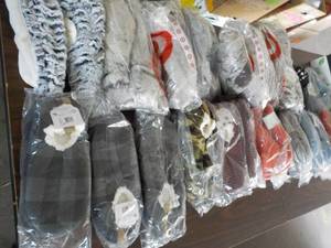 lot 109 image: 20 New Slippers variety of styles ...