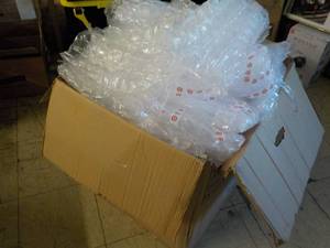 lot 158 image: Large Box of Bubble Wrap...