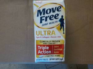 lot 176 image: Schiff Move Free Ultra Triple Actio...