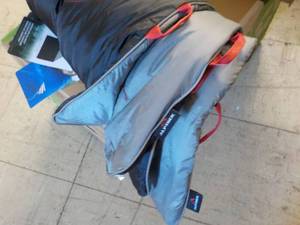 lot 177 image: Alptrek Adventure Blanket...