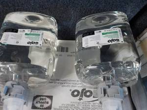 lot 225 image: 2 Liter Jugs GOJO Hand Cleaner...