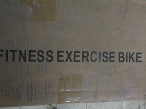 lot 232 image: Fitness Exercise Bike...