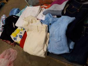 lot 234 image: Talbot Clothing new with tags, var...