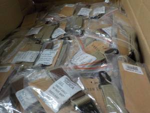 lot 241 image: Case of Urban Edge Veldco Enclosure...