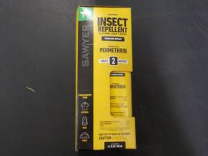 lot 274 image: Sawyer Premium Insect Repellent