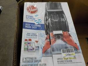 lot 282 image: Hoover Maxlife Total Home Pet Vacuu...