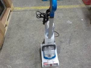 lot 283 image: Hoover Power Dash has been used b...