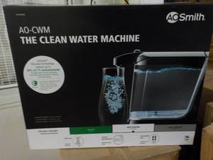 lot 290 image: AO-CUM The Clean Water Machine...
