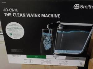 lot 291 image: AO-CUM The Clean Water Machine...