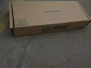 lot 298 image: 25 Self Closing Boxes 34 x 10 x 4...