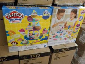 lot 300 image: 2 PLAY DOH Kitchen Creations ...