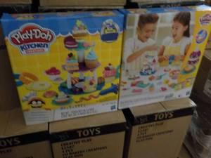 lot 301 image: 2 PLAY DOH Kitchen Creations ...