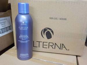 lot 307 image: Case of 12 - 8.5 oz Alterna Caviar ...