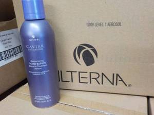 lot 308 image: Case of 12 - 8.5 oz Alterna Caviar ...