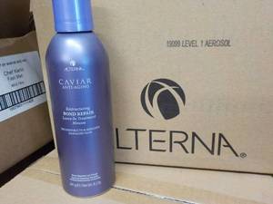 lot 309 image: Case of 12 - 8.5 oz Alterna Caviar ...