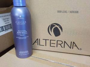 lot 310 image: Case of 12 - 8.5 oz Alterna Caviar ...