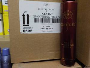 lot 311 image: Case of 12 - 5 oz Majic Smoothing P...