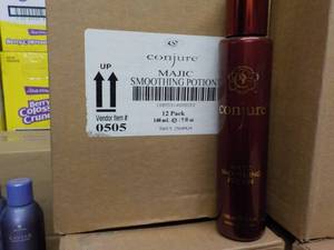 lot 312 image: Case of 12 - 5 oz Majic Smoothing P...