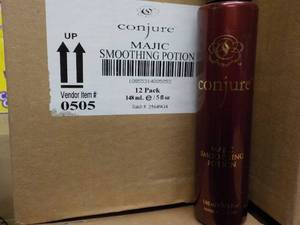 lot 314 image: Case of 12 - 5 oz Majic Smoothing P...