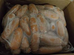 lot 420 image: 11 Box Frozen Knockwurst...