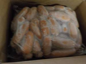 lot 422 image: 11 Box Frozen Knockwurst...