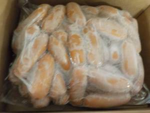 lot 423 image: 11 Box Frozen Knockwurst...