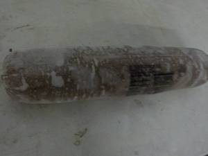 lot 424 image: 11 lb. Frozen 93% Lean7% Fat Groun...