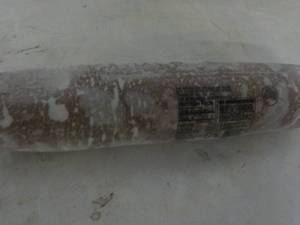 lot 426 image: 11 lb. Frozen 93% Lean7% Fat Groun...