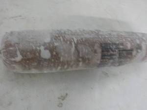 lot 427 image: 11 lb. Frozen 93% Lean7% Fat Groun...