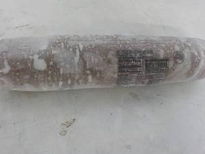 lot 429 image: 11 lb. Frozen 93% Lean7% Fat Groun...
