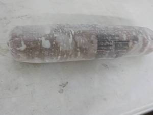 lot 433 image: 11 lb. Frozen 93% Lean7% Fat Groun...