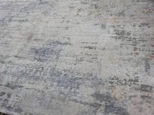 lot 48 image: Safabiech CreamGrey 8 x 10 Area Ru...