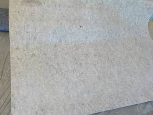 lot 51 image: Rug Pad 6 x 8...