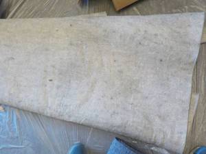 lot 52 image: Rug Pad 6 x 8...