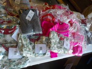 lot 4 image: 0-6 Months Clothing new with tags...