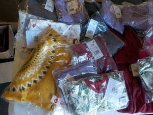 lot 5 image: 0-6 Months Clothing new with tags...