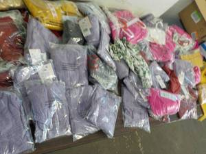 lot 6 image: 0-6 Months Clothing new with tags...