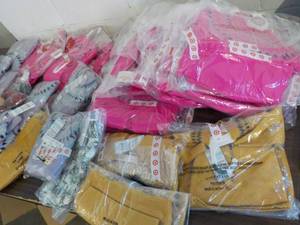 lot 7 image: 0-6 Months Clothing new with tags...