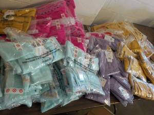 lot 10 image: 0-6 Months Clothing new with tags...