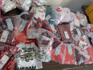 lot 14 image: 12 -24 months Clothing new with ta...