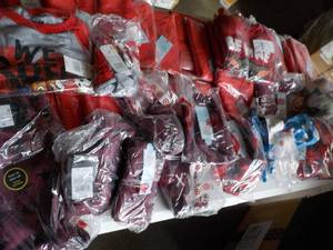 lot 19 image: 4T Clothing new with tags...