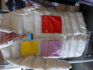 lot 22 image: LEGO Puffer Jacket new with tags...