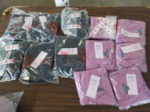 lot 35 image: Jr  Size S Clothing new with tags...