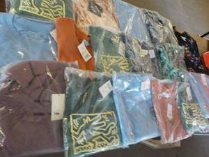 lot 40 image: Womens size 1X Clothing new with ...