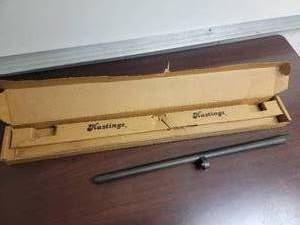 lot 06 image: Hastings Steel 12 Gauge Shells 3 Shotgun Barrel