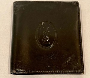 lot 97 image: YSL Wallet