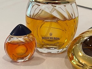 lot 91 image: Boucheron Fragrances