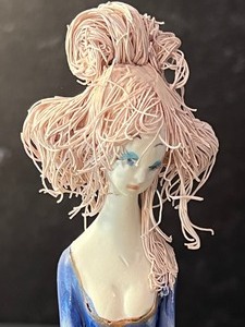 lot 24 image: Italian Sculpture by E. Tezza