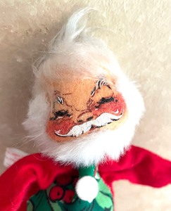 lot 213 image: 4 Adorable Annalee Dolls