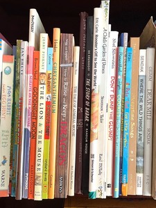 lot 229 image: Classic and Charming Childrens Books